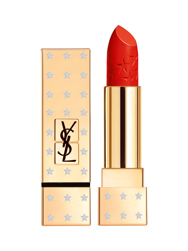 Rouge Pur Couture High On Stars Limited Edition Luxury Variant By Yves Saint Laurent