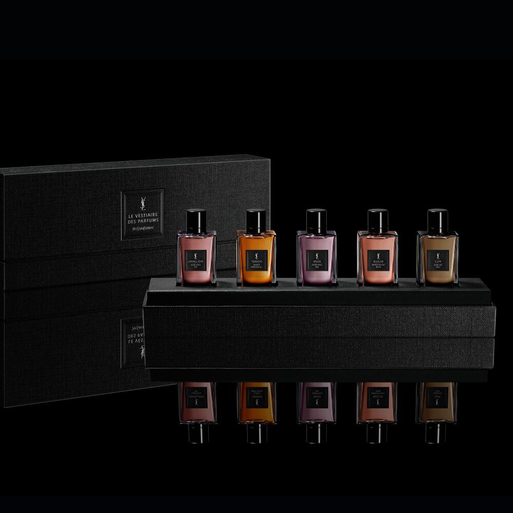 Le Vestiaire des Parfums Miniature Set