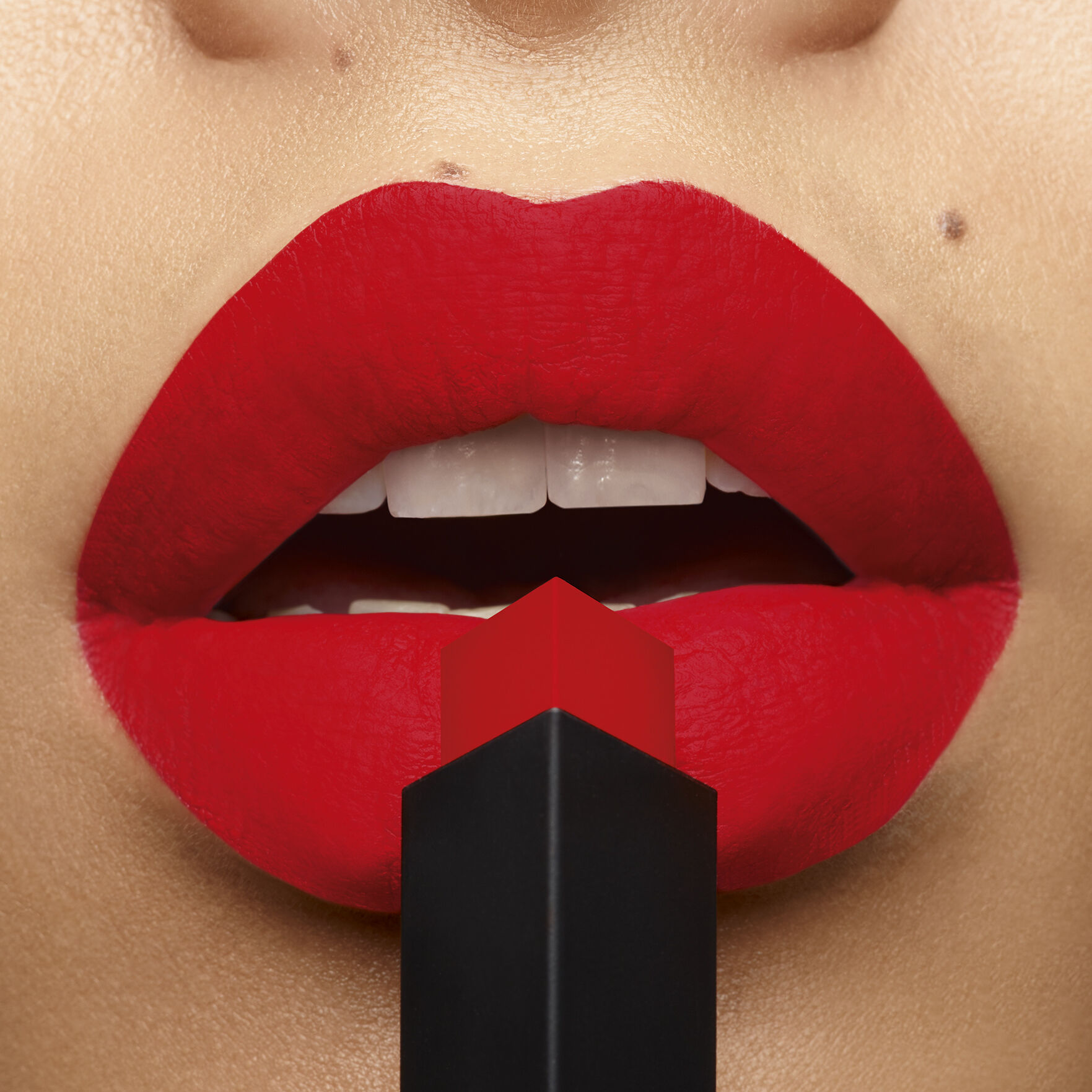 Rouge pur couture the slim outlet sheer matte lipstick