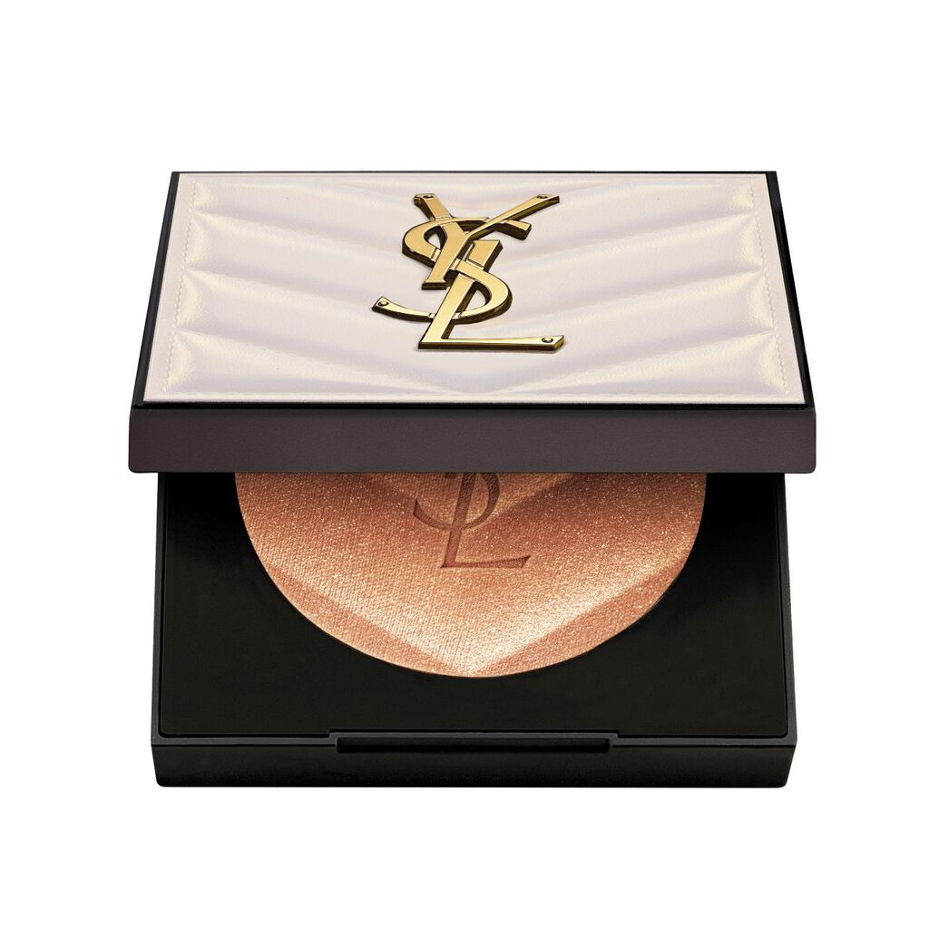 YSL All Hours Hyper Luminize - Your New Couture Highlighter - Allhourshyperluminize04