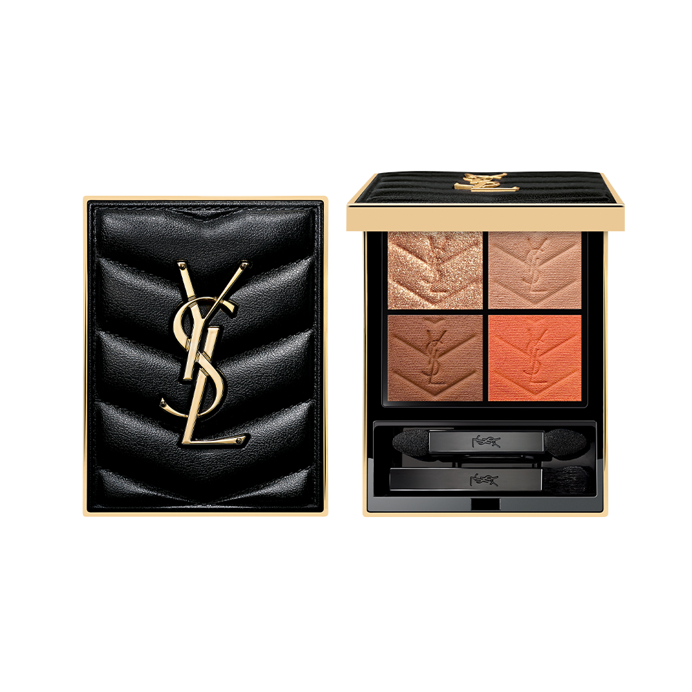 Couture Mini Clutch Eyeshadow Palette Eye Makeup YSL Beauty UK
