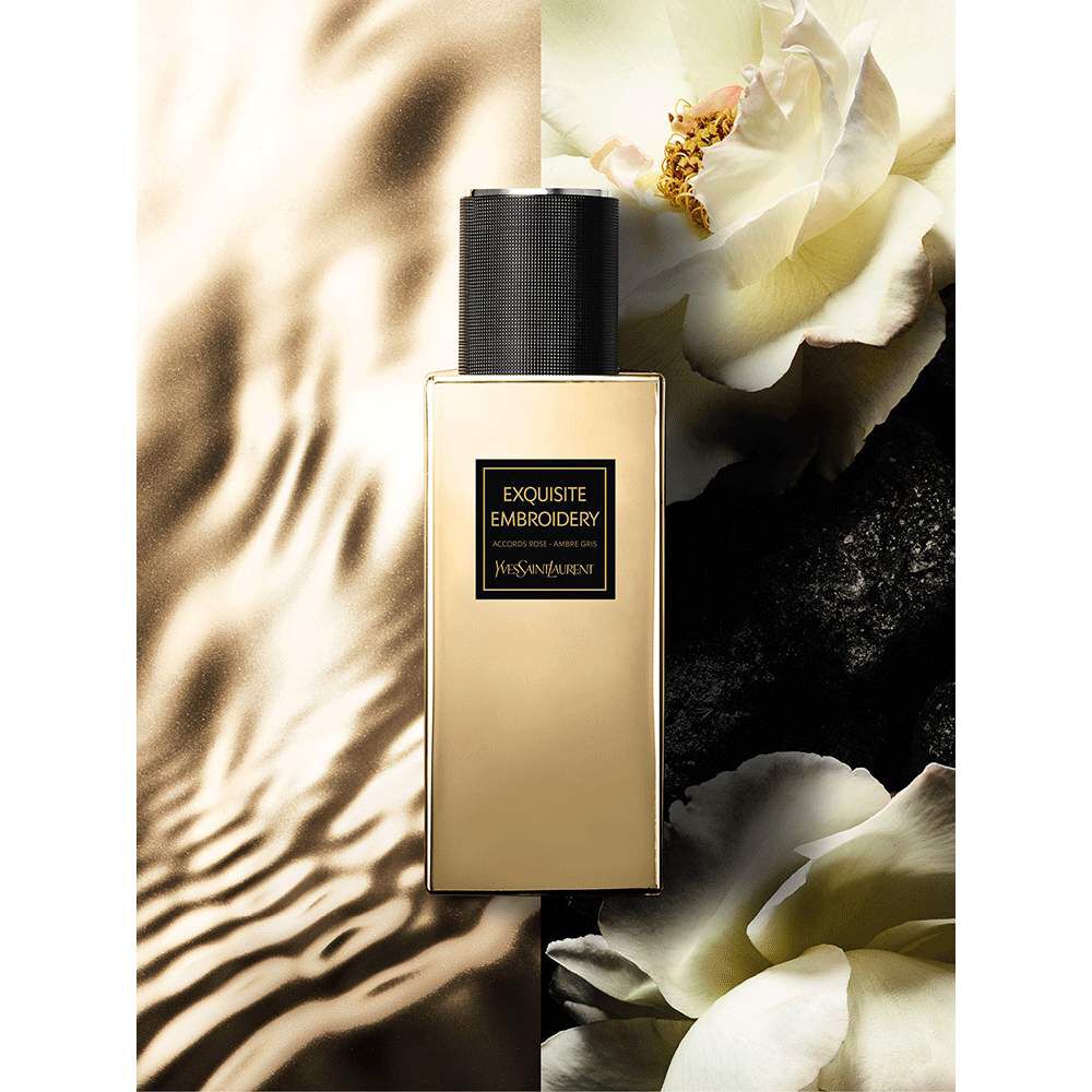 EXQUISITE EMBROIDERY Eau de Parfum
