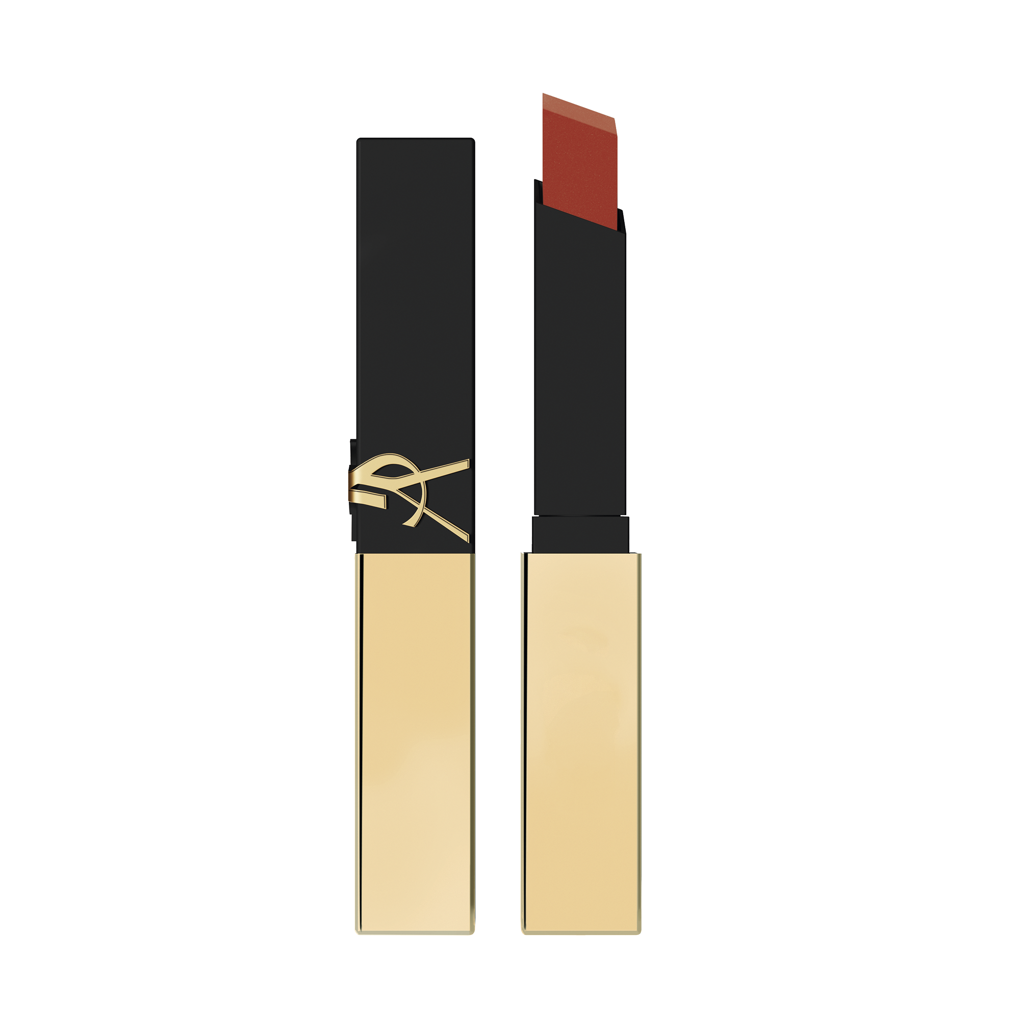 Ysl 84 YSL The Slim · Couture matte lipstick. Tailored second skin comfort ...