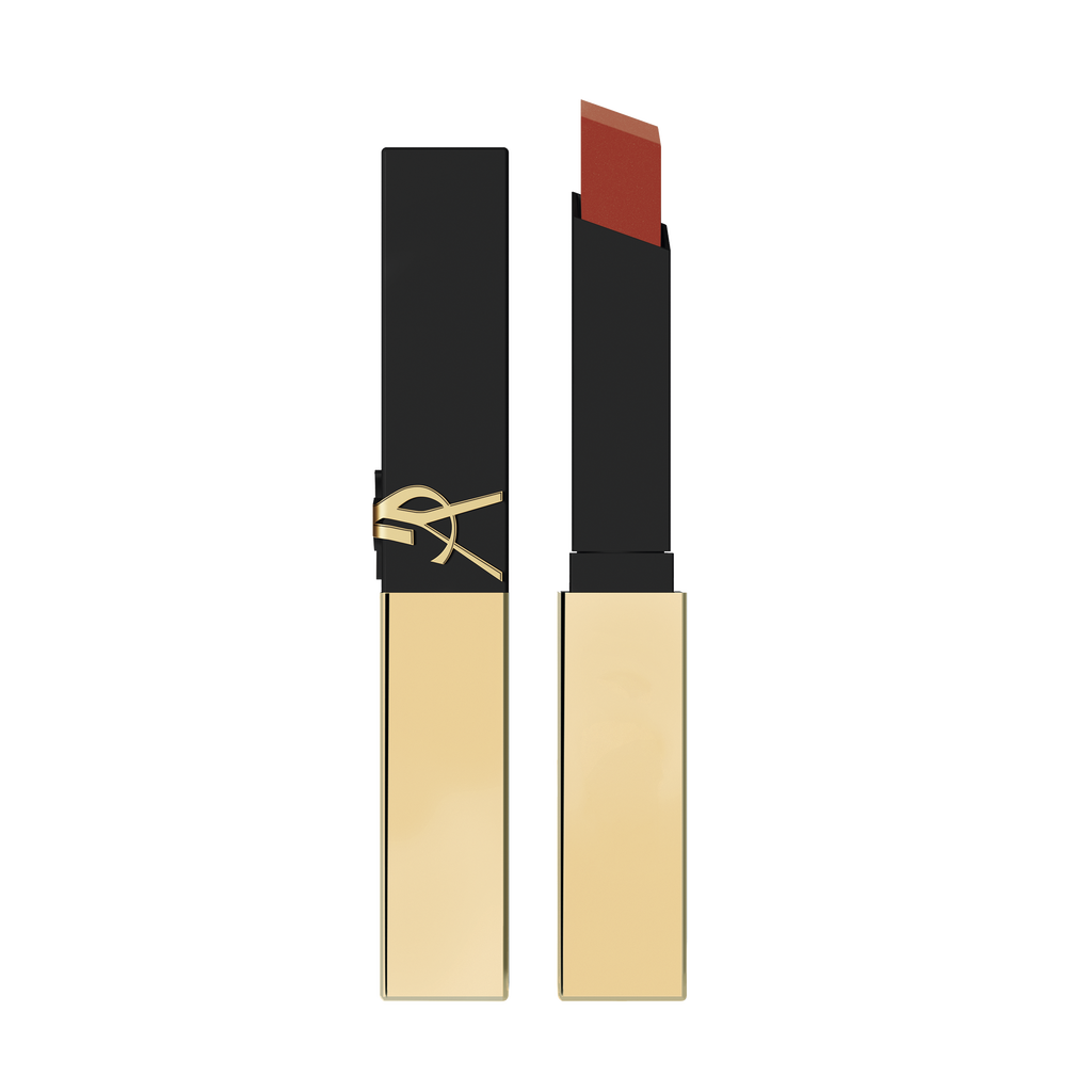 Yves Saint Laurent - Ysl The Slim - Couture Matte Lipstick. Tailored Second Skin Comfort With 10H Of Hydrating Feeling - Rosemarrakech