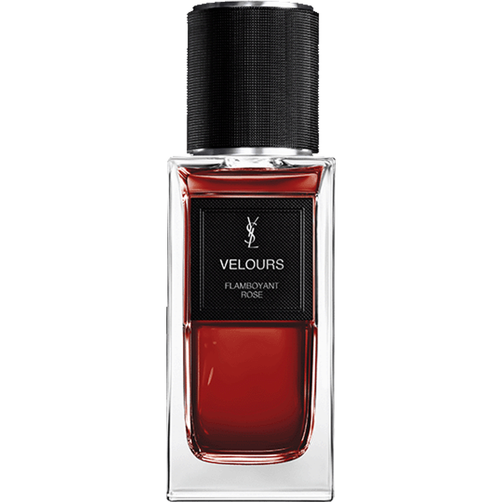 Yves Saint Laurent - Velours Eau De Parfum - Flamboyant Rose - Patchouli - Unisex - 75 Ml