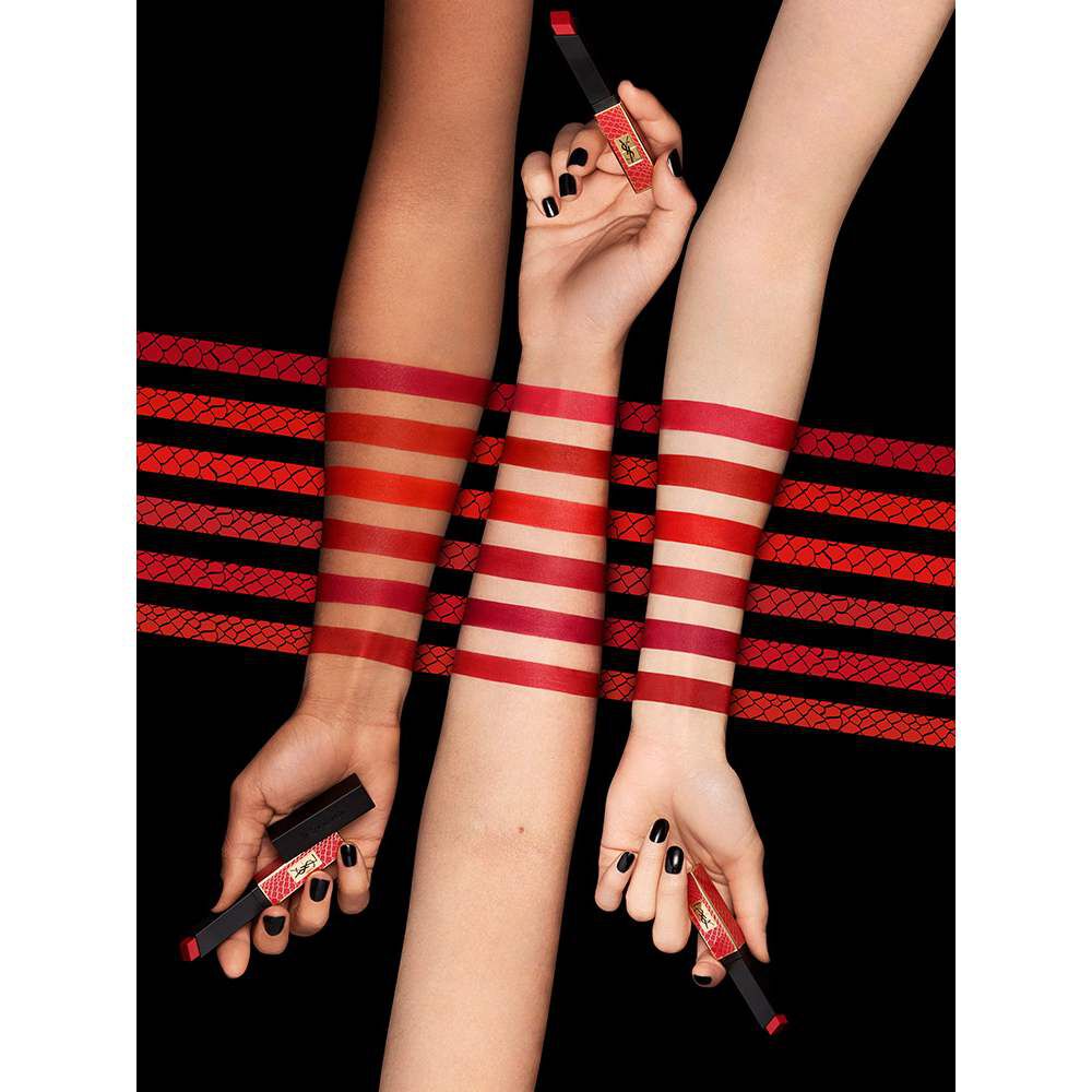 Rouge Pur Couture The Slim Lipstick Wild Limited Edition