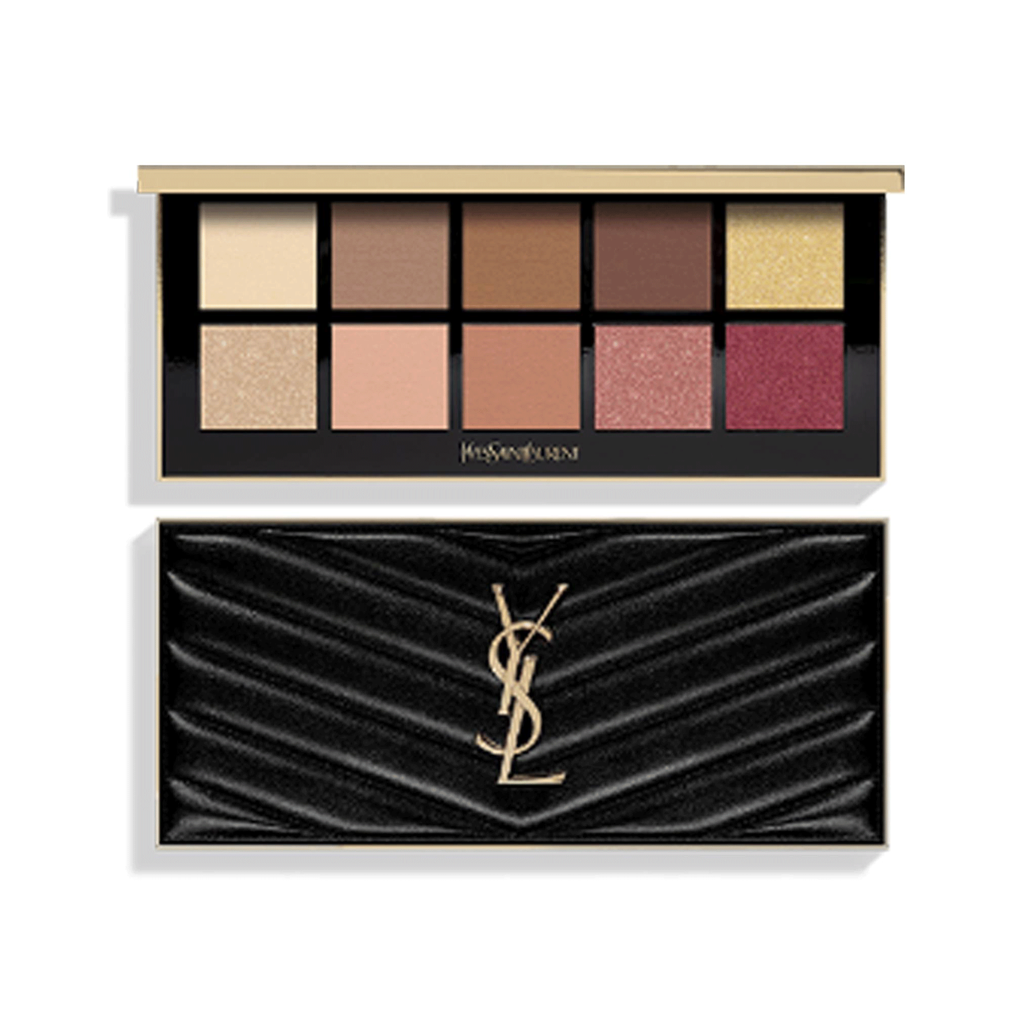 Ysl nude clutch clearance