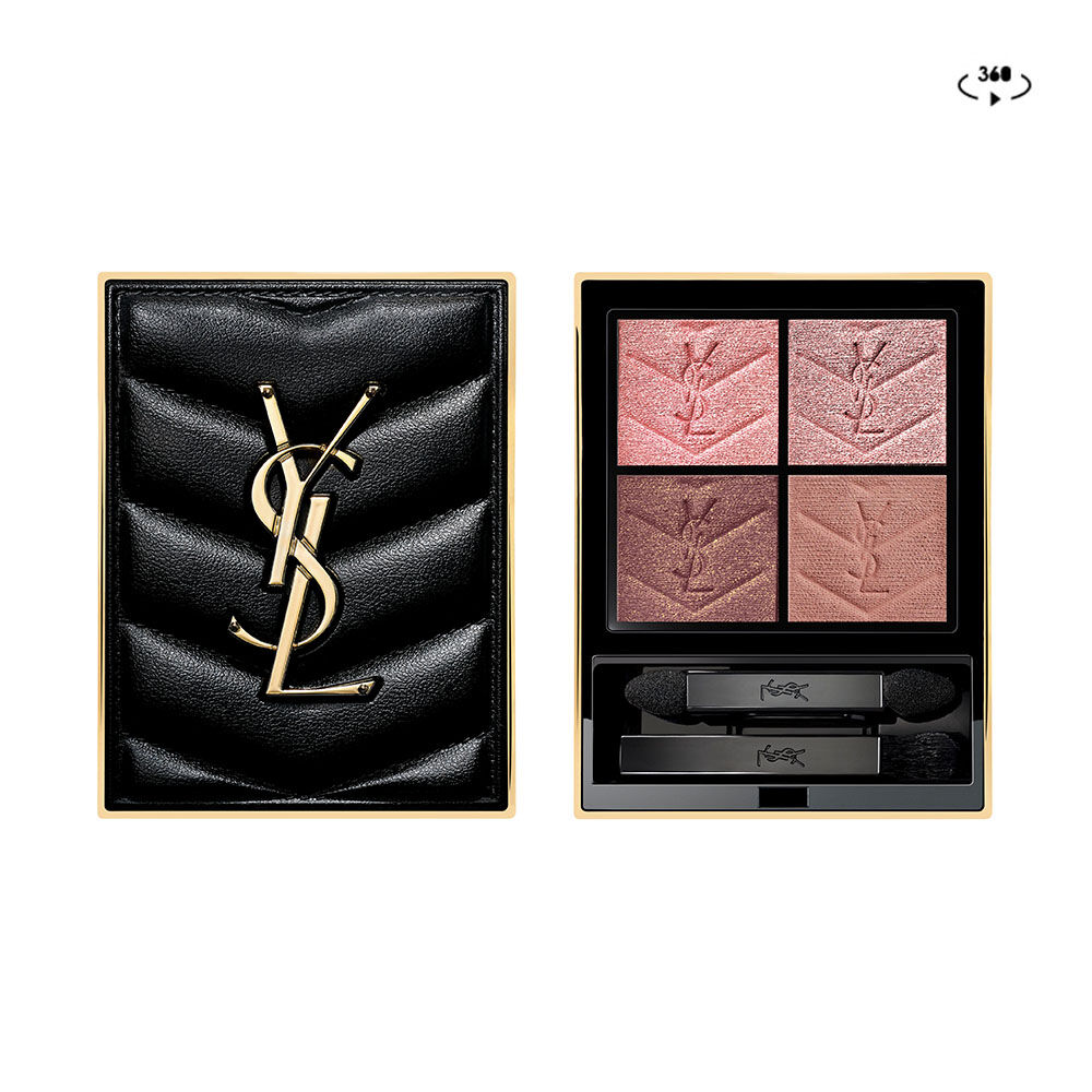 YSL COUTURE MINI CLUTCH アイシャドウパレット　825 Couture Mini Clutch Eyeshadow Palette | Eye Makeup | YSL Beauty UK