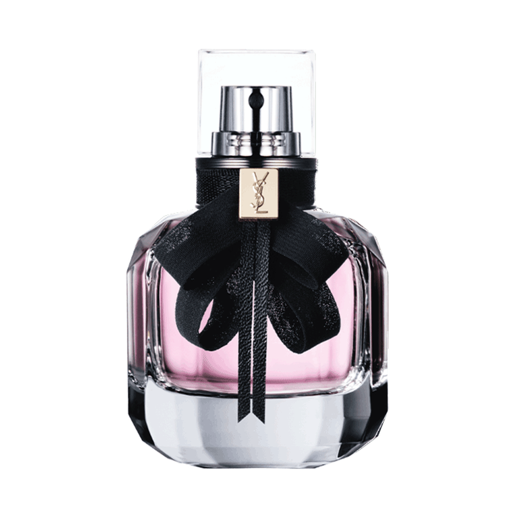 Yves Saint Laurent - Mon Paris Eau De Parfum - White Chypre - Datura Flower - For Women - 30 Ml