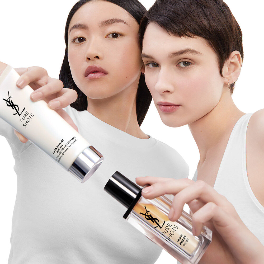 PURE SHOTS CLEAN REBOOT CLEANSER