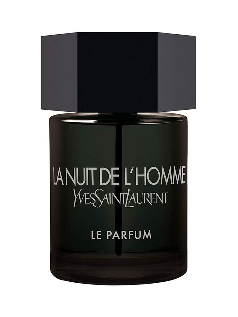 Yves Saint Laurent - La Nuit De L'homme Le Parfum - Woody Amber - Cardamom - For Man - 100 Ml