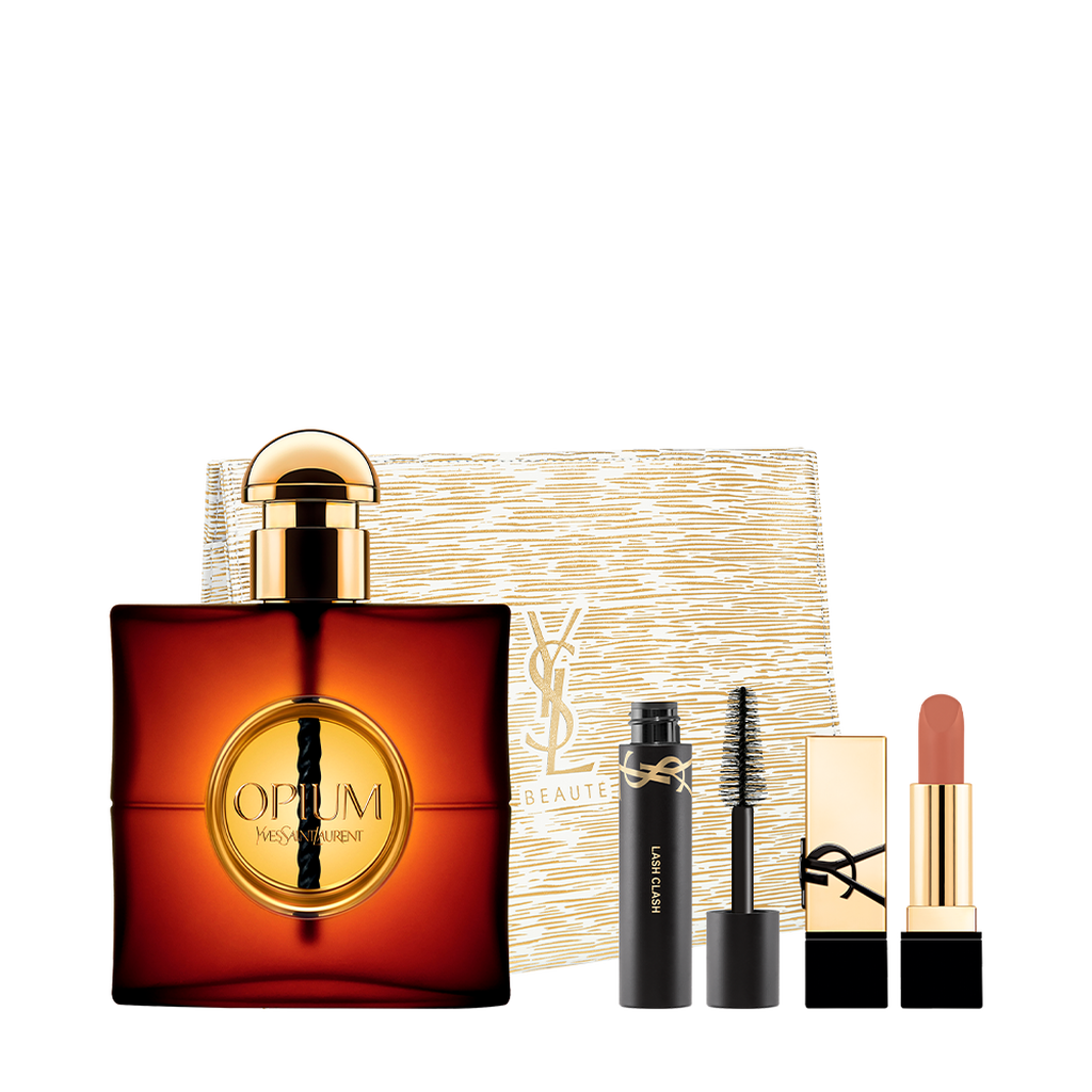 Yves Saint Laurent - Gift Set Opium Eau De Parfum Trio for Woman