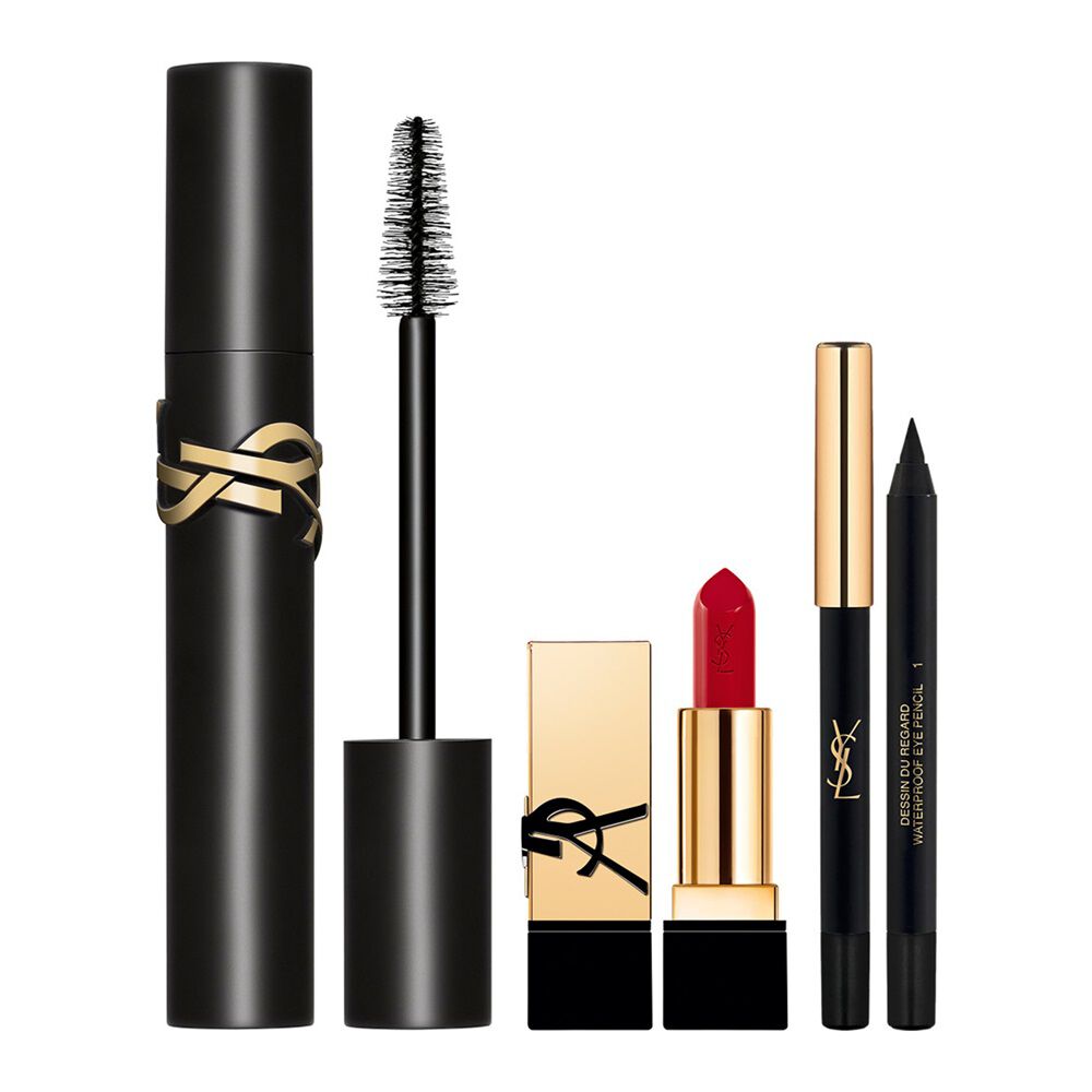 Waterproof mascara shop gift set