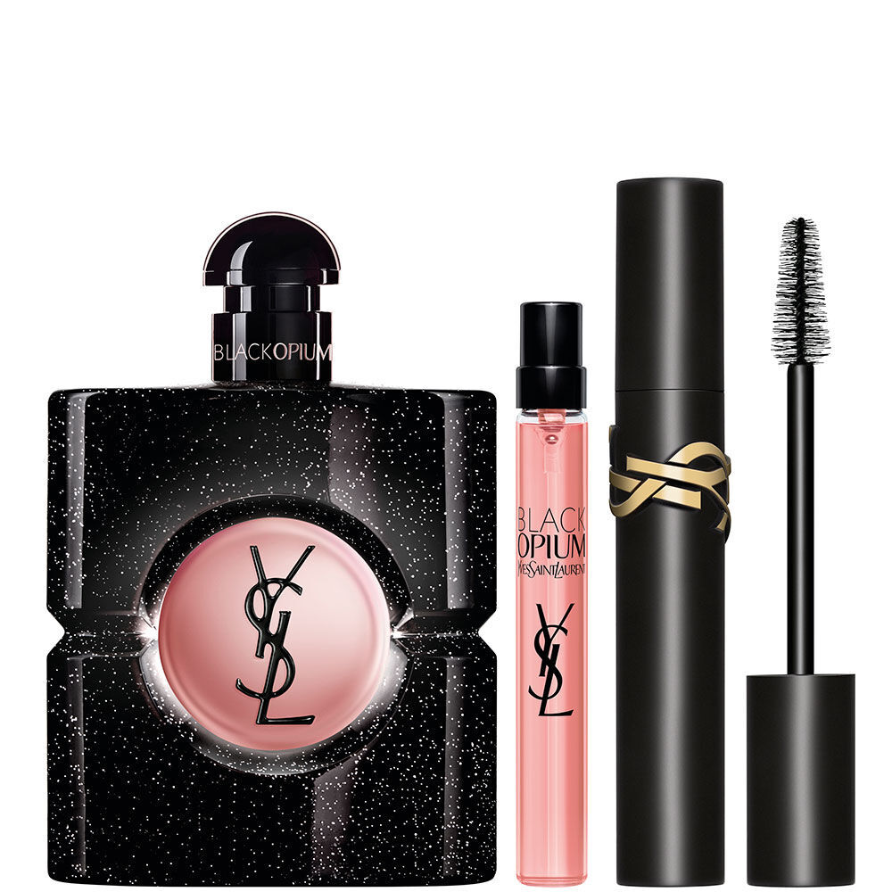 Gift Set Black Opium Eau de Parfum + Lash Clash