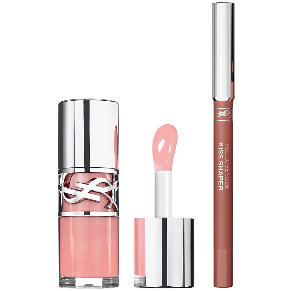 Gift Set Loveshine Gloss + Mini Kiss Shaper
