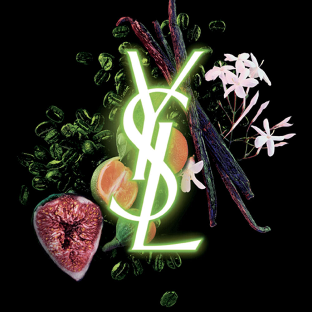 Black Opium Illicit Green Eau de Parfum YSL Beauty UK