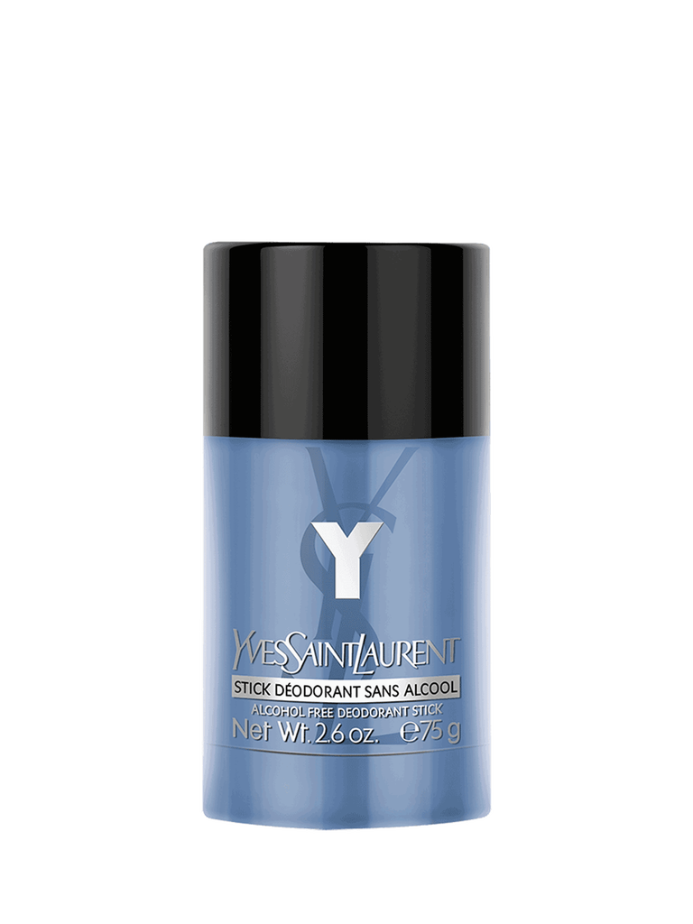 Yves Saint Laurent - Y Alcohol-Free Deodorant Stick - Scented Deodorant Stick - For Man - 75 Ml