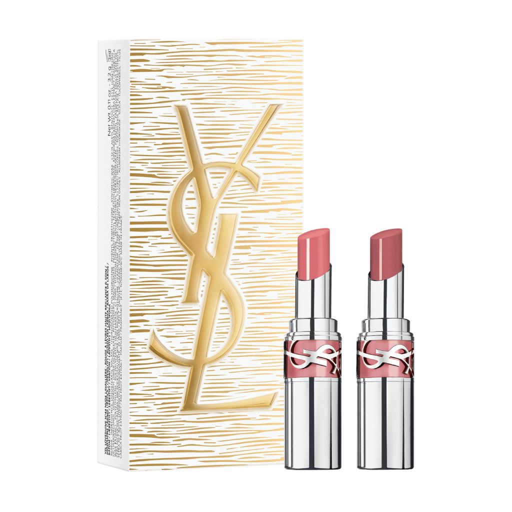 YSL Gift Set Ysl Loveshine Duo For Women