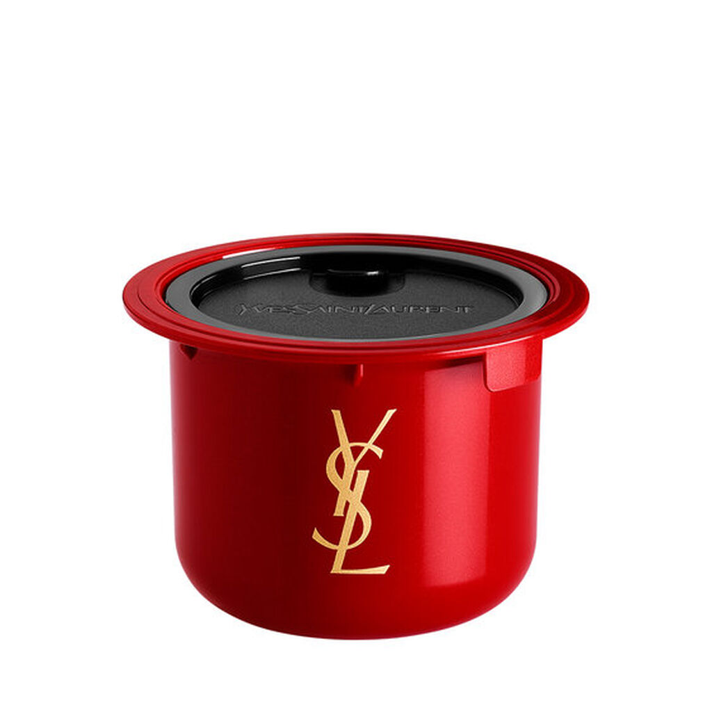 YSL Or Rouge Crème Riche - Intensely Nourishing, Saffron-Infused, Rich Face Cream - For Women - Refill 50 Ml