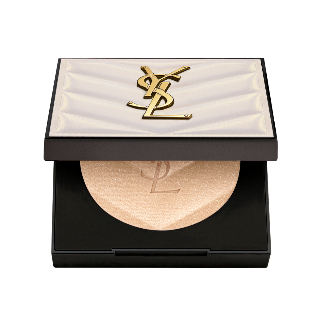 YSL All Hours Hyper Luminize - Your New Couture Highlighter - Allhourshyperluminize02