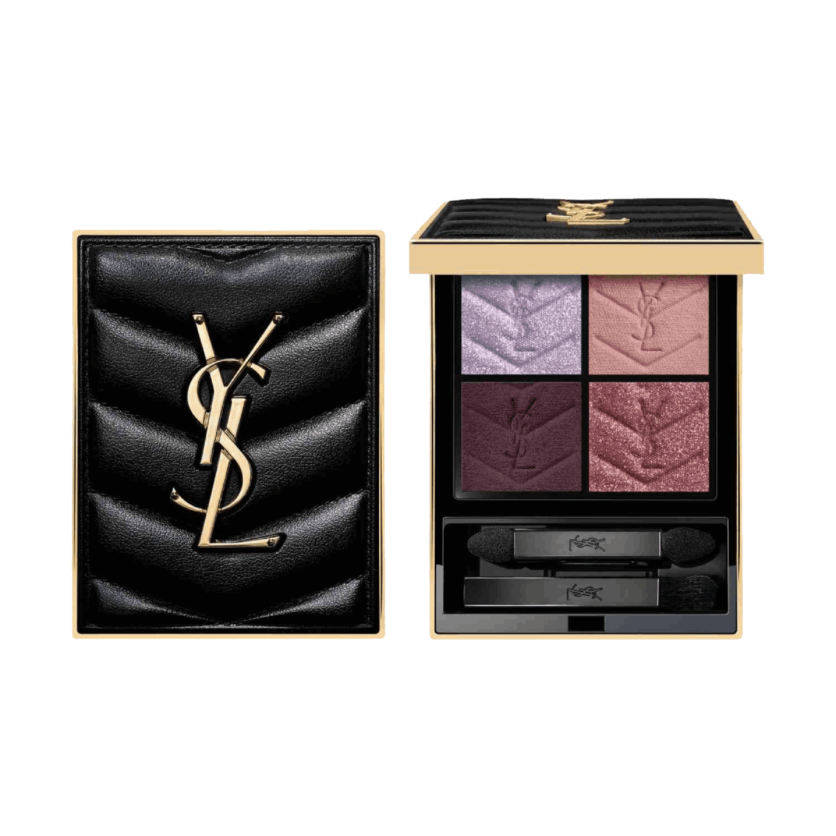  Couture Mini Clutch アイシャドウ100 Couture Mini Clutch Eyeshadow Palette | Eye Makeup | YSL Beauty UK