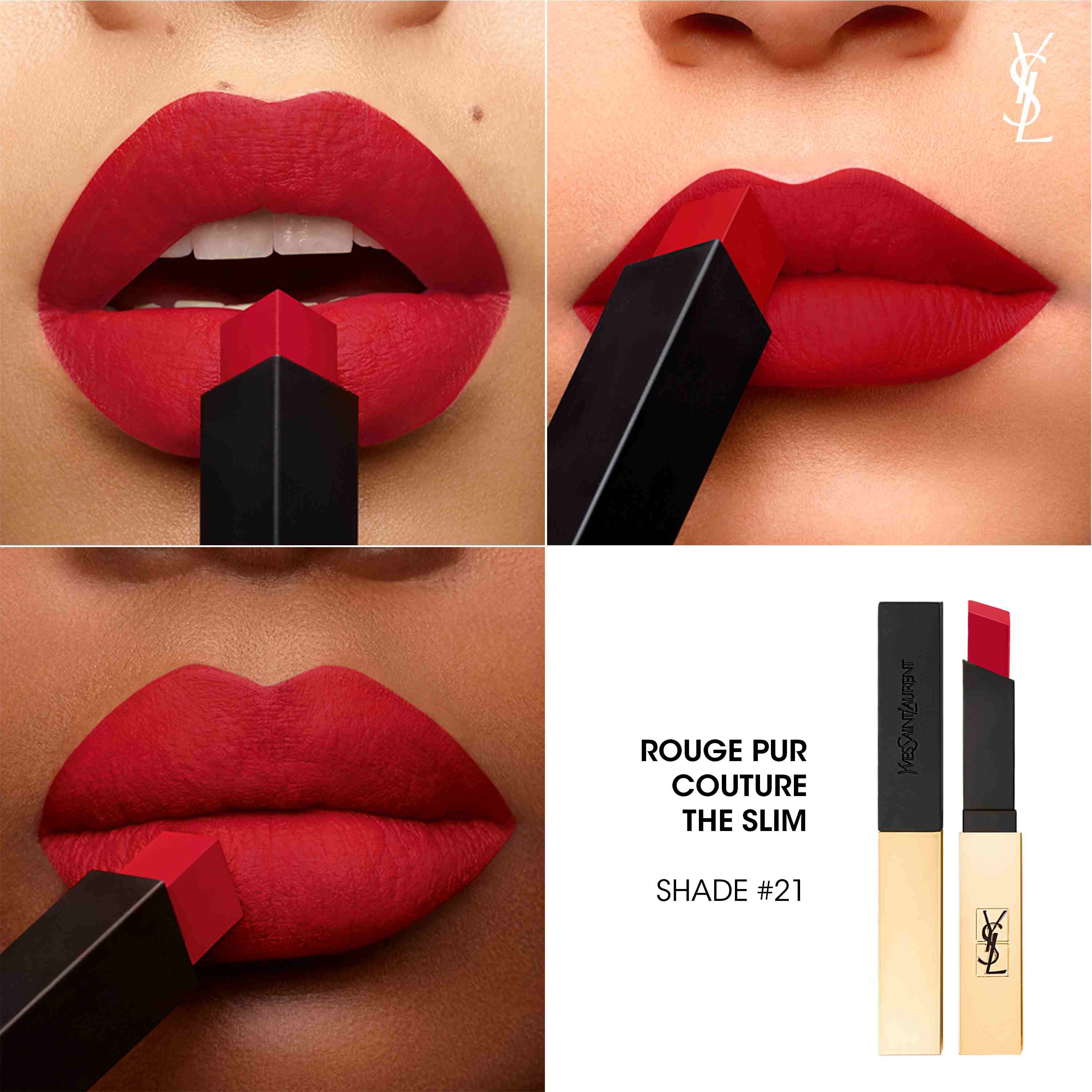 Rouge Pur Couture The Slim Lipstick