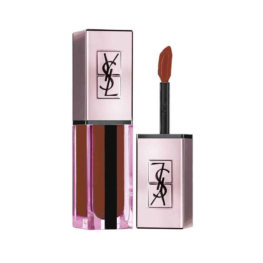 rouge pur couture vernis à lèvres water stain glow