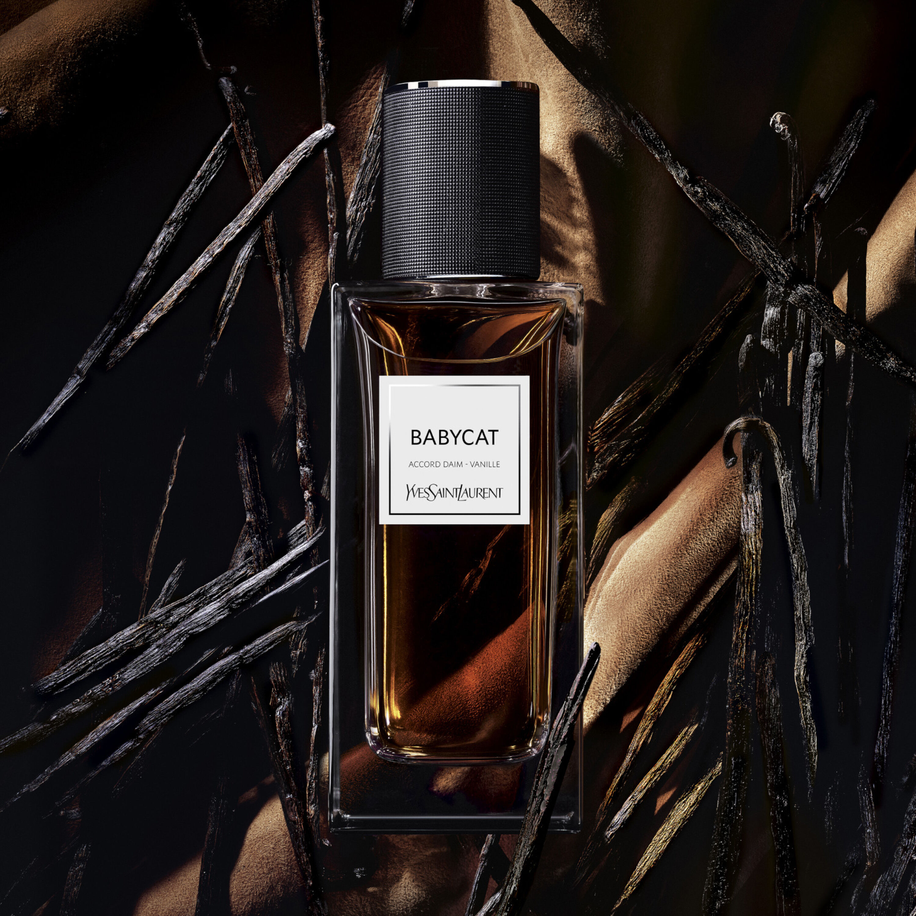Le Vestiaire Des Parfums BabyCat YSL Beauty UK