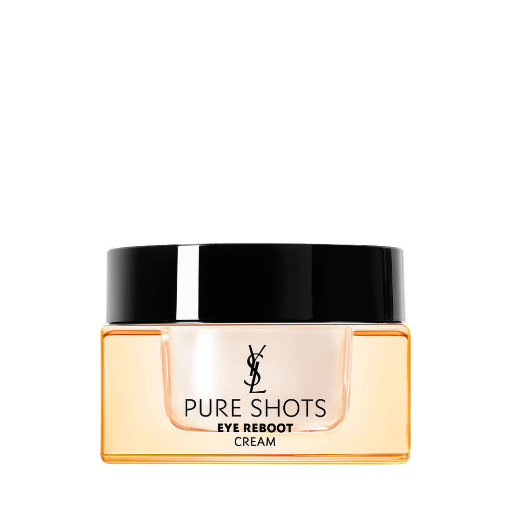 Yves Saint Laurent - Pure Shots Eye Reboot Cream - Skin-Fatigue Recovery - For Women - 15 Ml