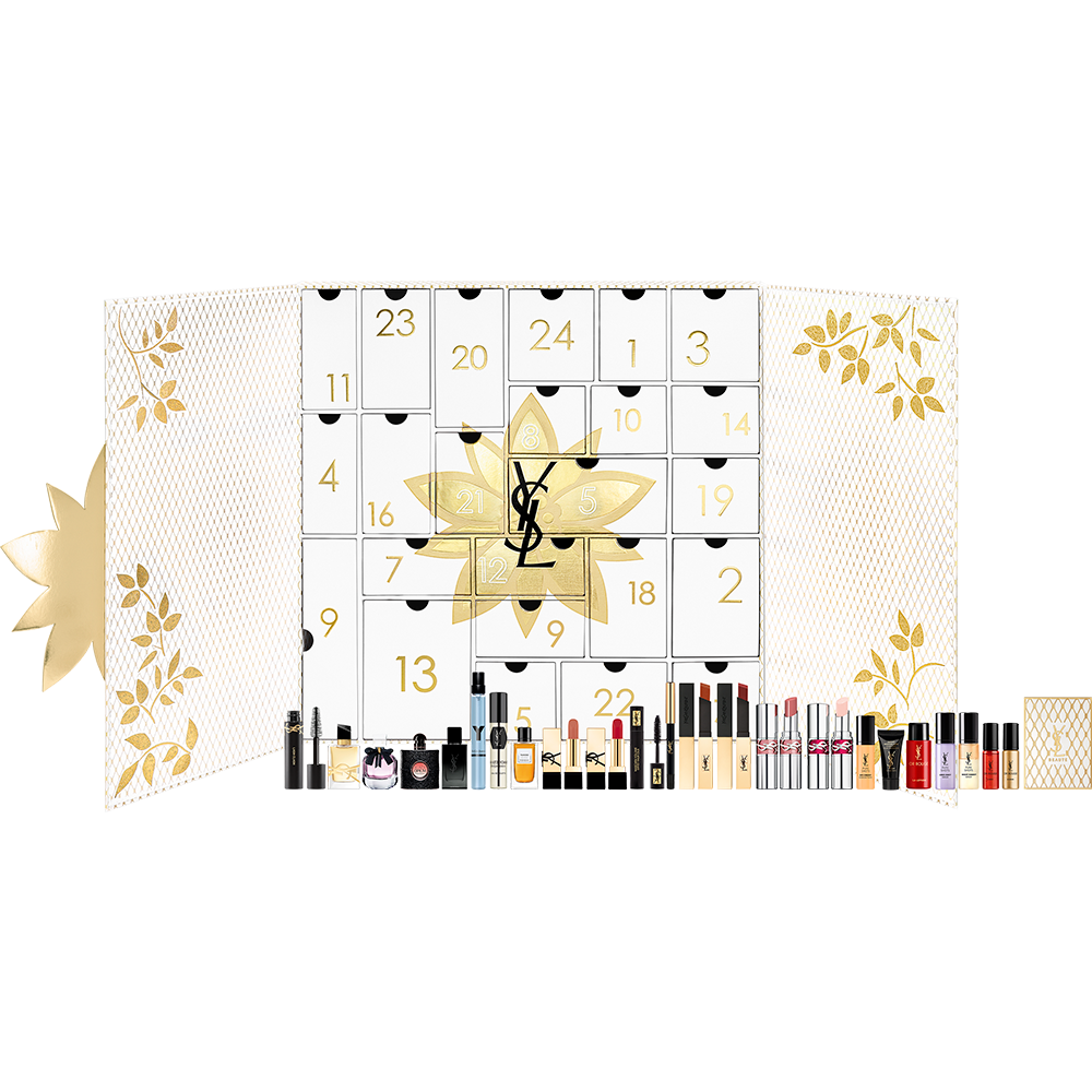Advent Calendar Holiday 2025 YSL Beauty