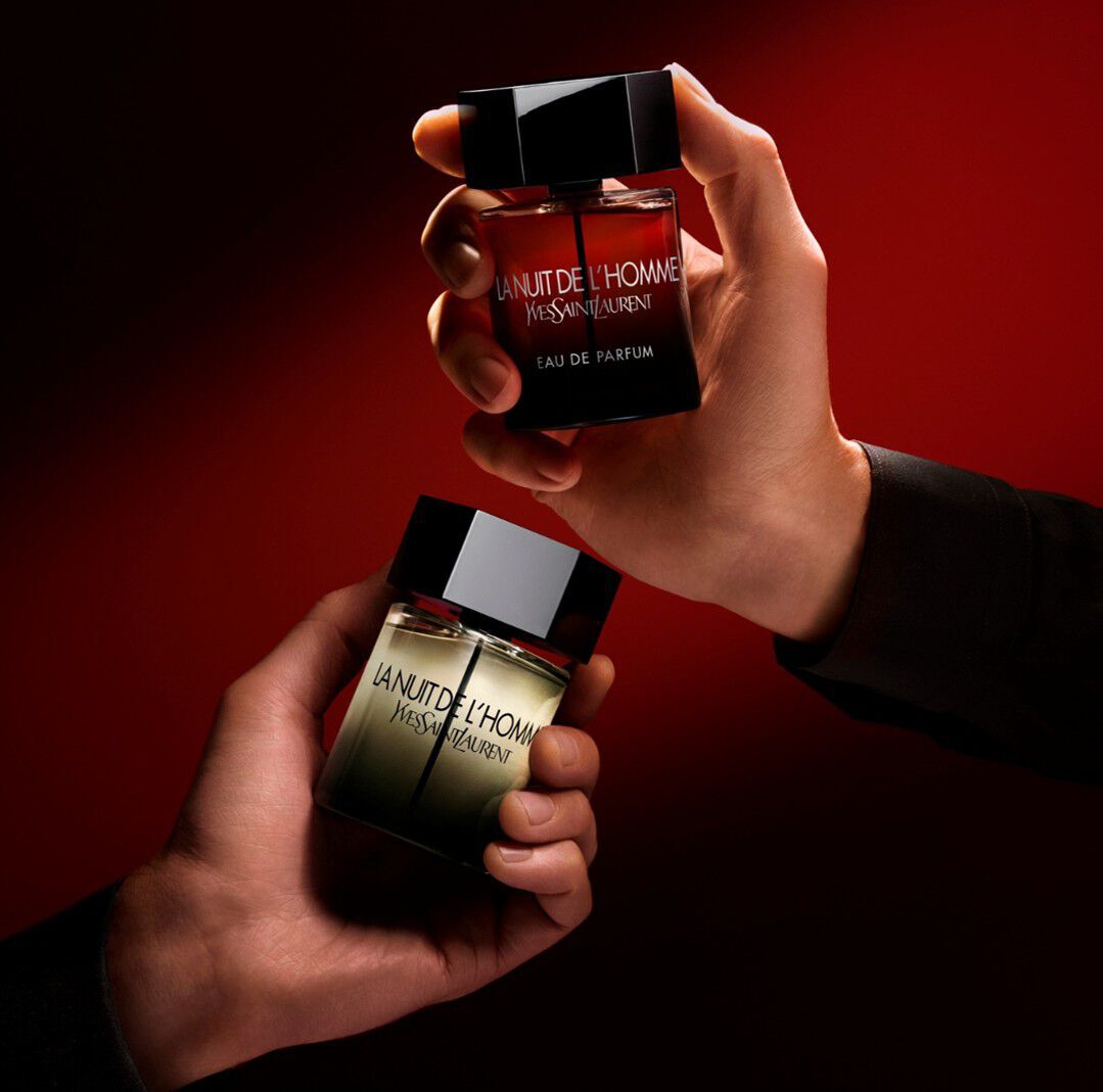 La Nuit de L'Homme Eau de Parfum