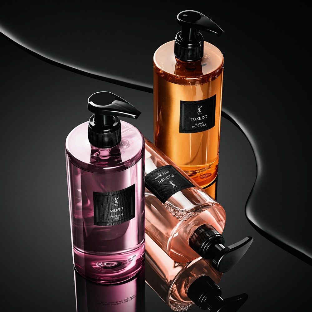 BLOUSE HAND AND BODY WASH