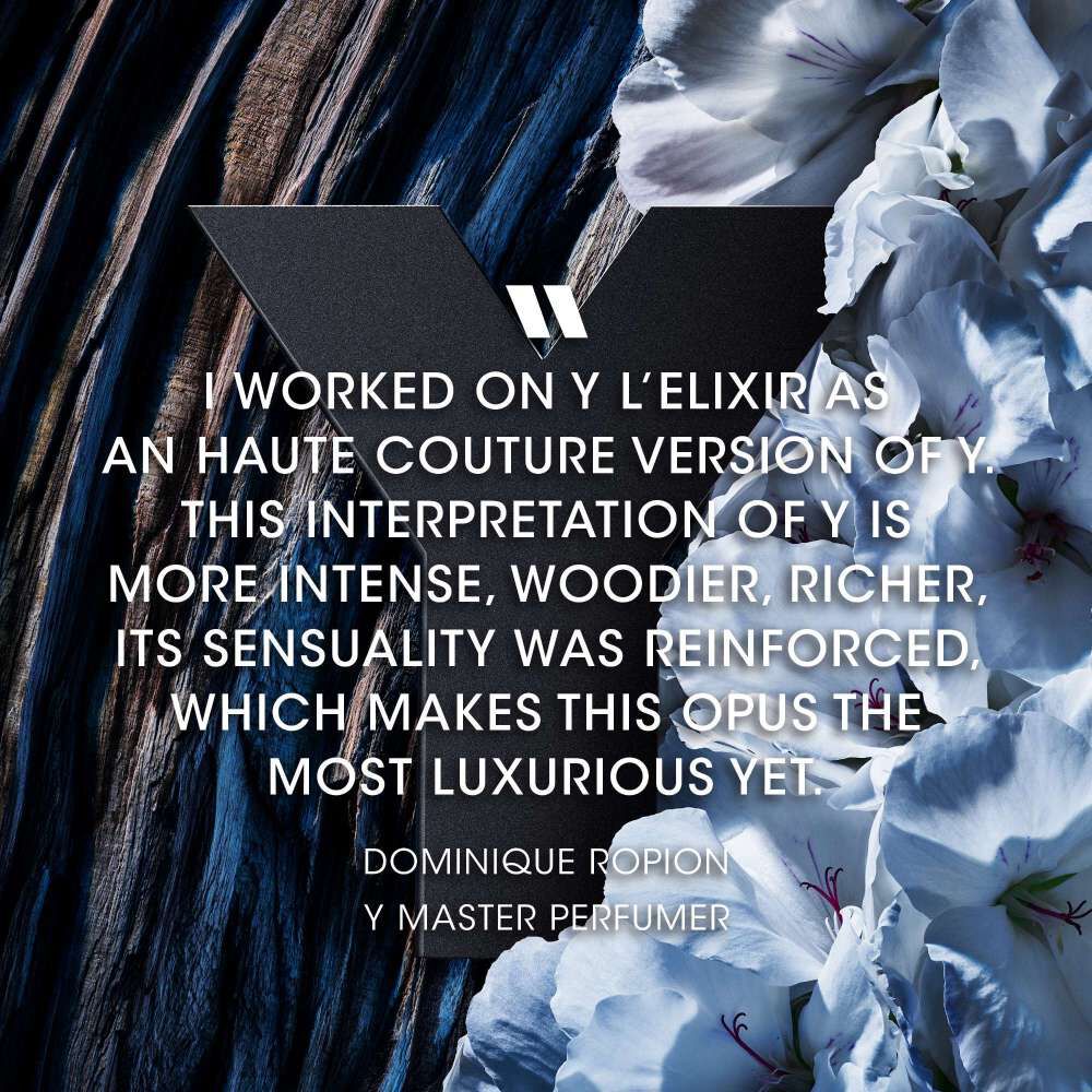 Y L'ELIXIR