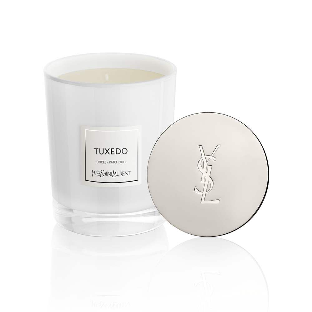 Ysl candle mon paris best sale