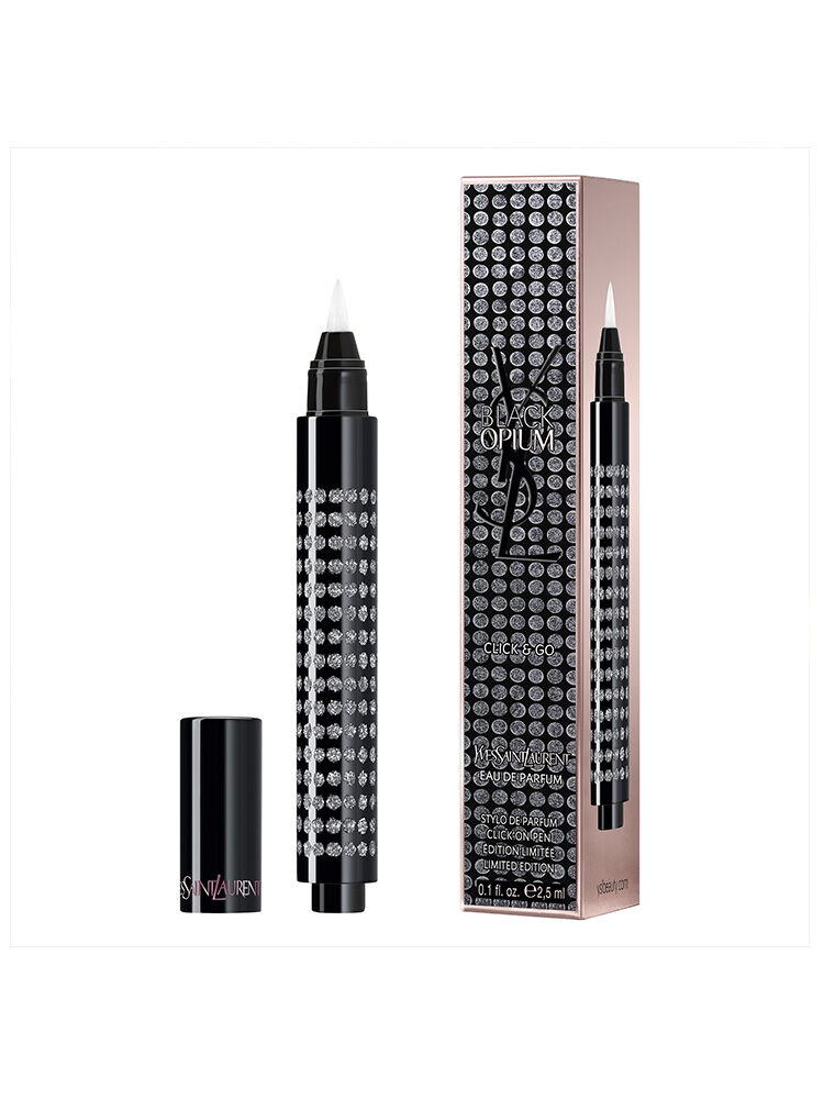 Black opium shine on on sale