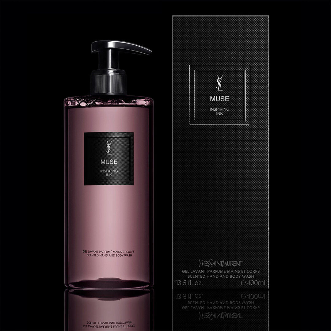 MUSE HAND AND BODY WASH