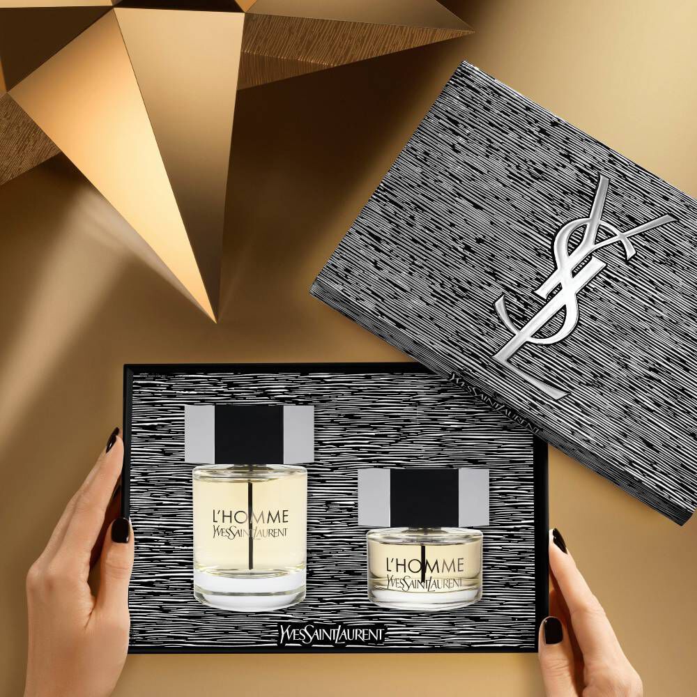 Gift Set L'Homme Eau de Toilette Duo