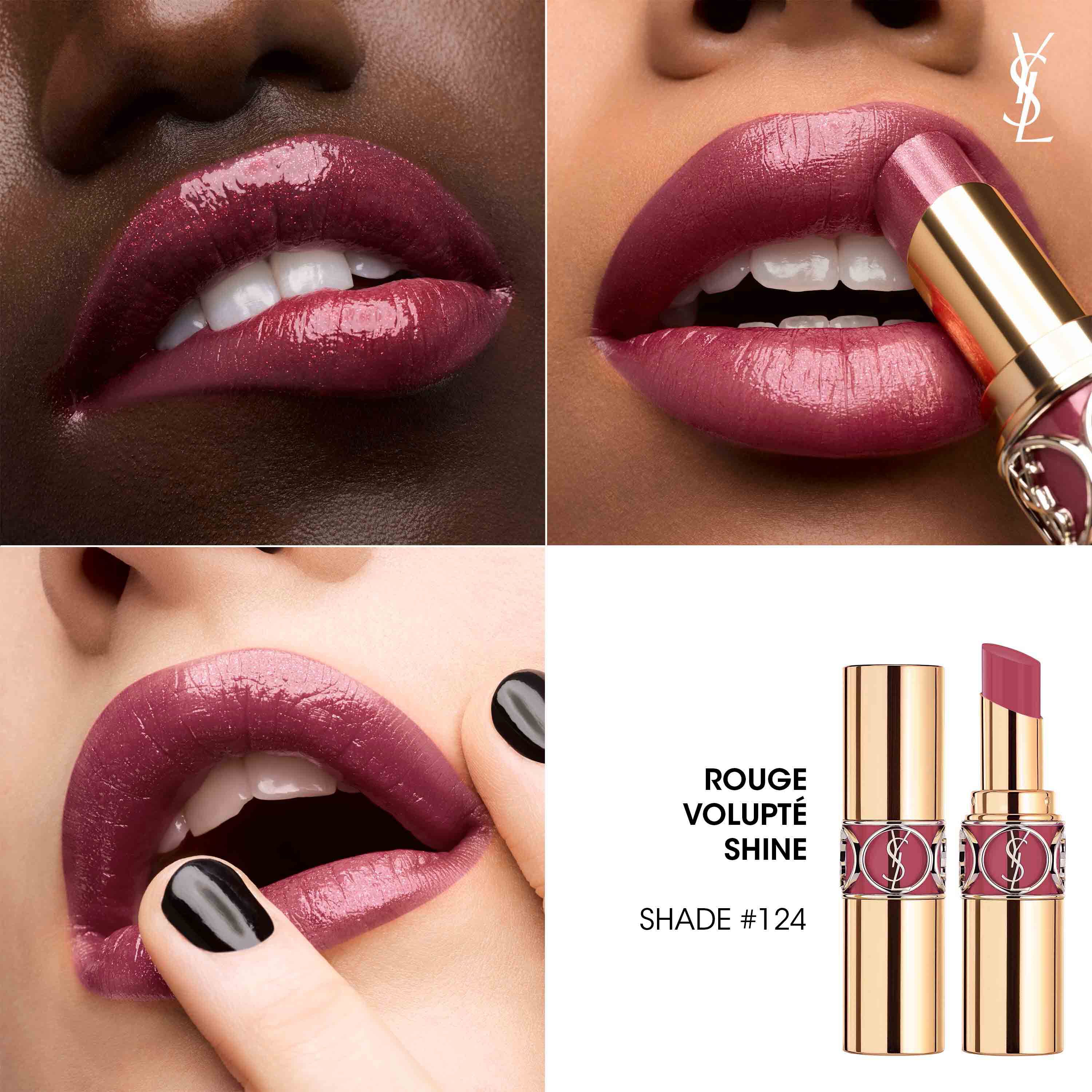 Lipstick yves outlet st laurent