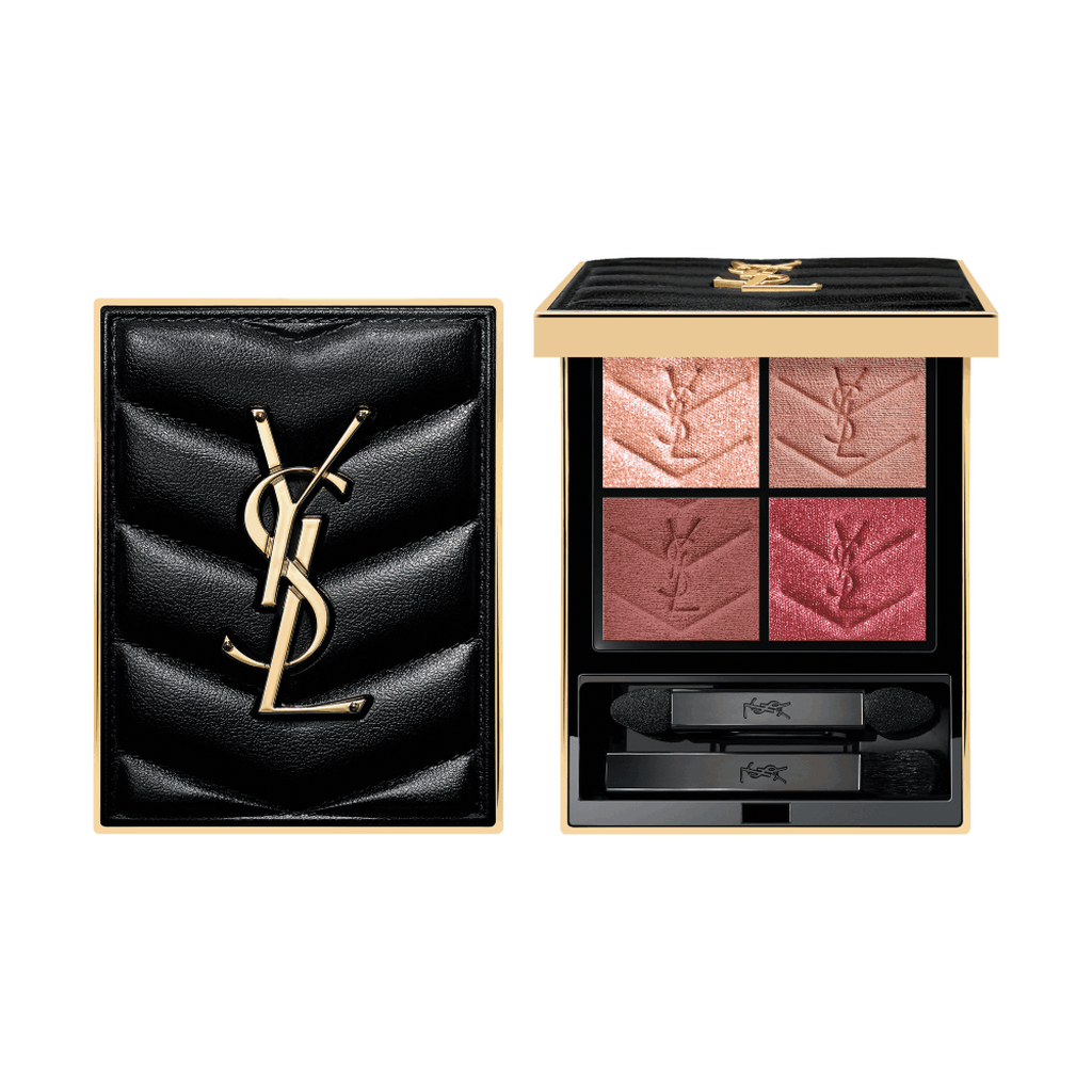 Yves Saint Laurent - Couture Mini Clutch - Mini Eyeshadow Palette - Majesticriad