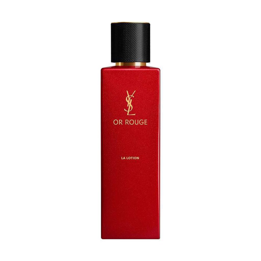 Yves Saint Laurent - Or Rouge La Lotion - Lightweight And Hydrating Saffron-Infused Face Lotion - For Women - 150Ml