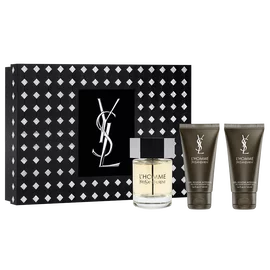Gift Set L'Homme Eau de Toilette