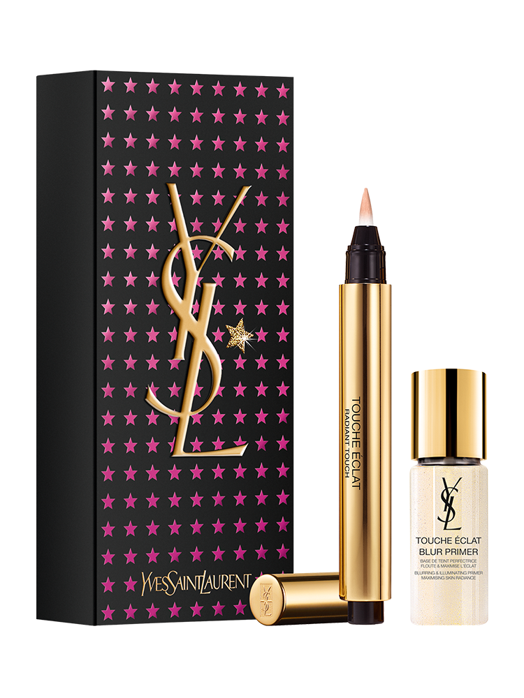 Touche Éclat Radiance Makeup Gift Set YSL Beauty UK