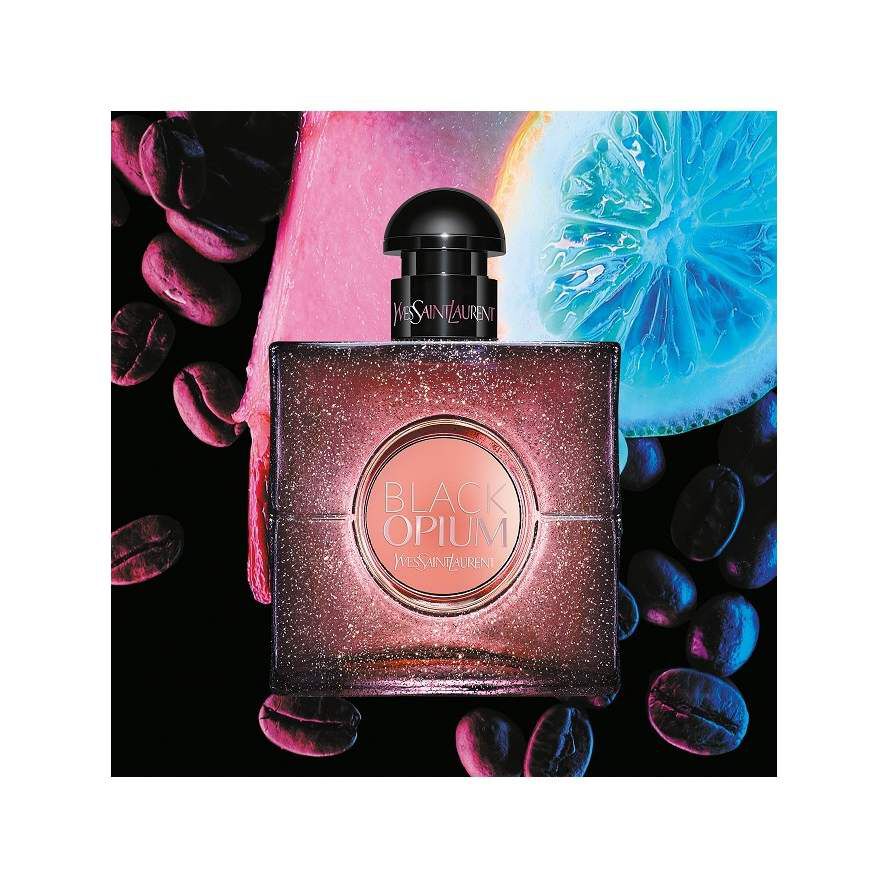 Black opium glow clearance edt