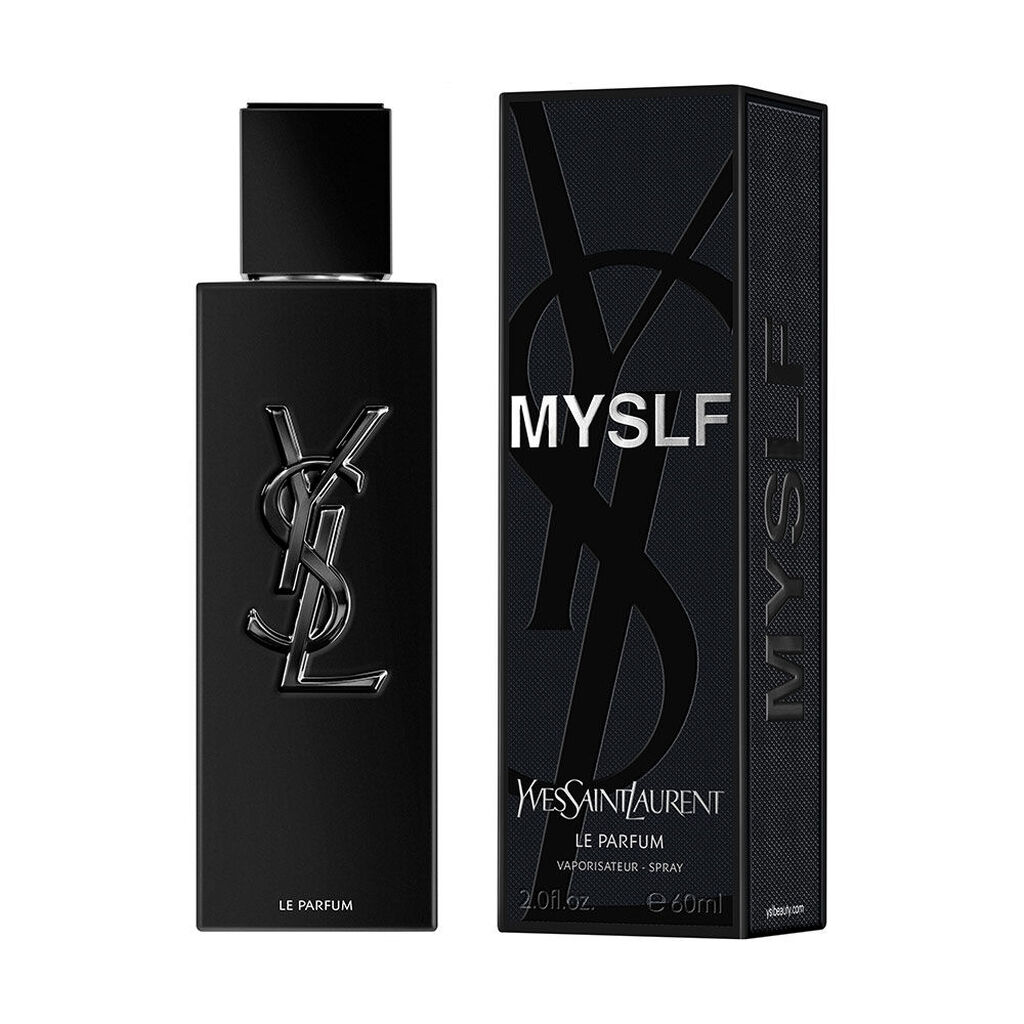 Yves Saint Laurent - Myslf Le Parfum - Intense Fragrance - Spicy Bourbon Vanilla - For Man - 60 Ml