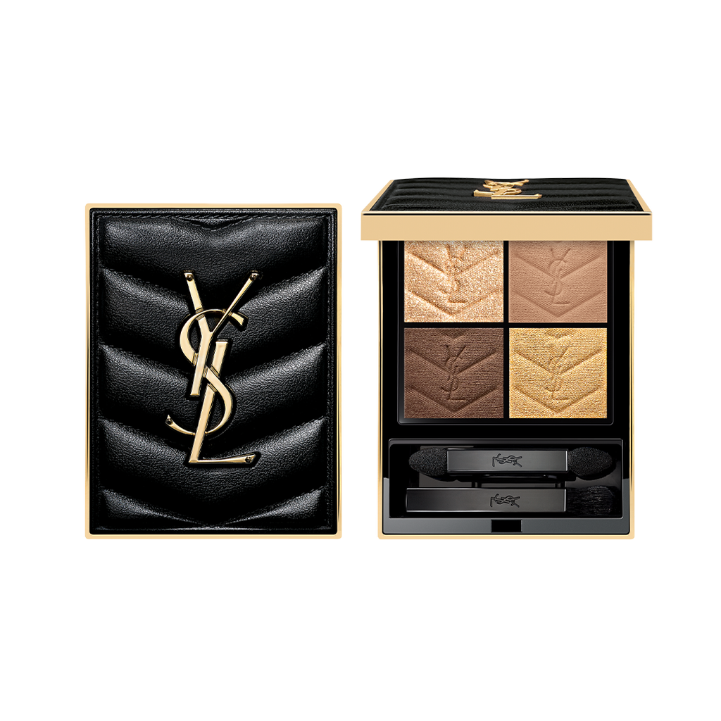 Yves Saint Laurent - Couture Mini Clutch - Mini Eyeshadow Palette - Overdore