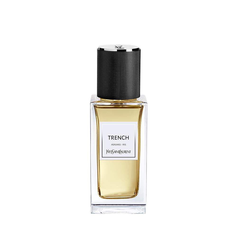 Trench yves saint laurent perfume top