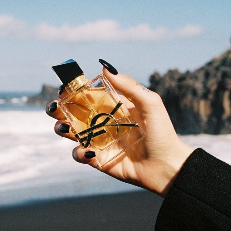 Ysl new fragrance hotsell libre