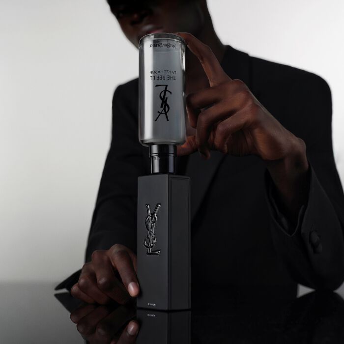 MYSLF Le Parfum + Refill Bundle