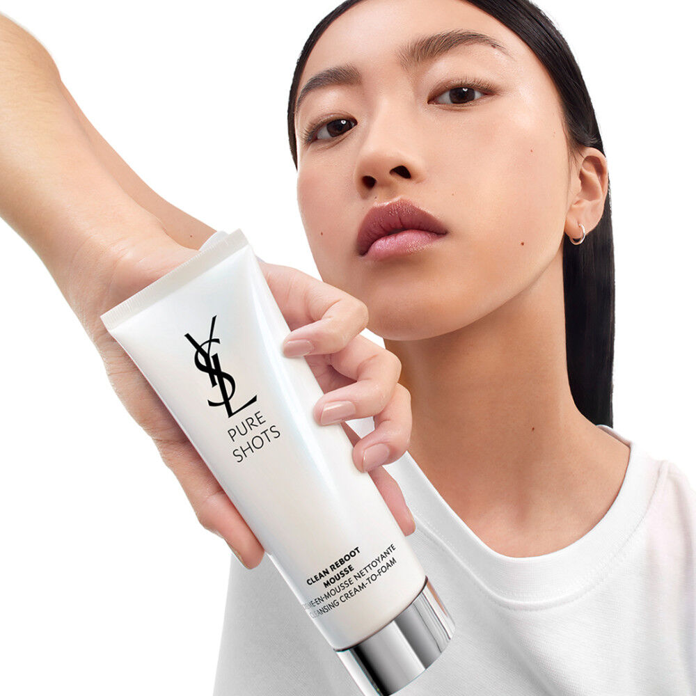 Ysl pure outlet shots