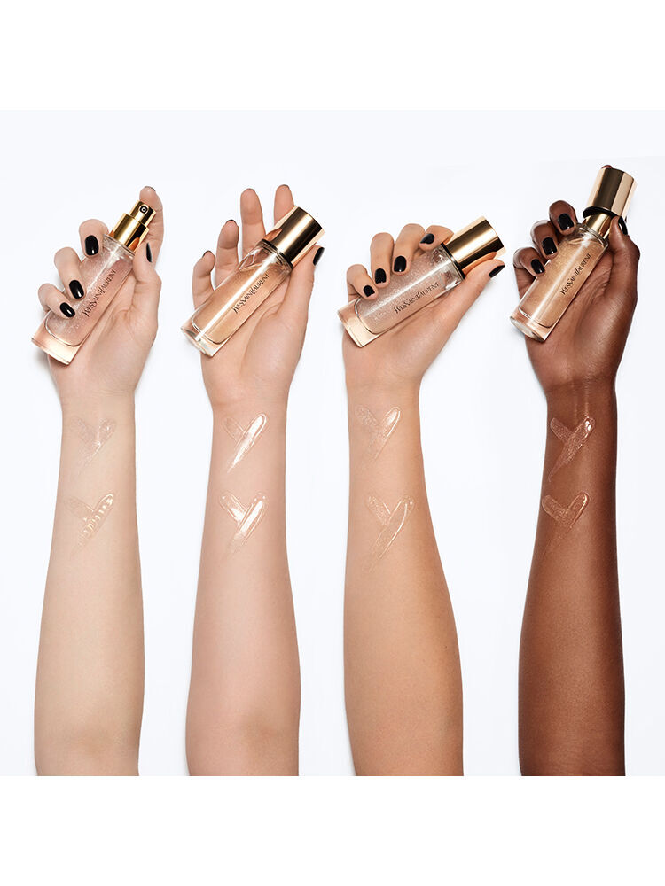 Ysl Primer Silver 2025